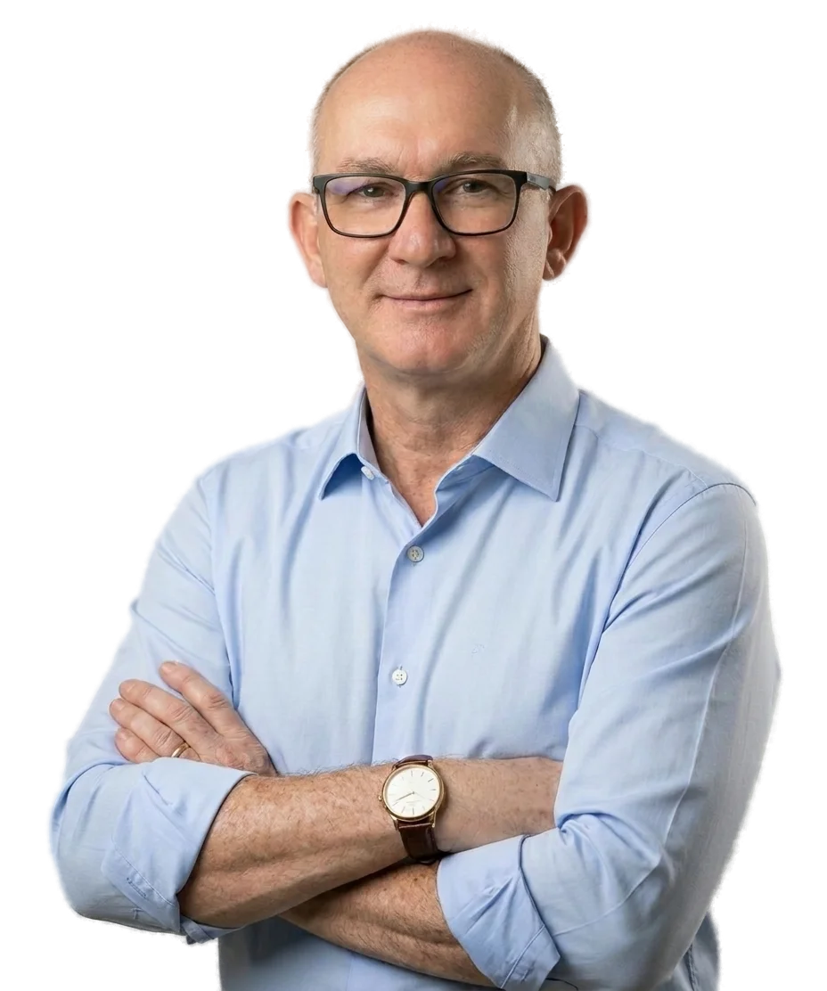 Cristiano Almeida, corretor da Você Segurado